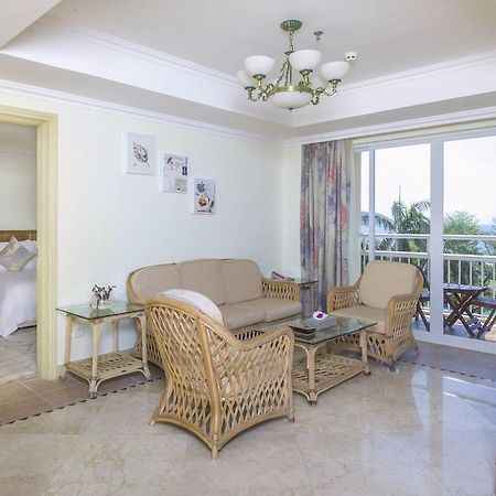 Golden Palm Resort Sanya Exterior photo