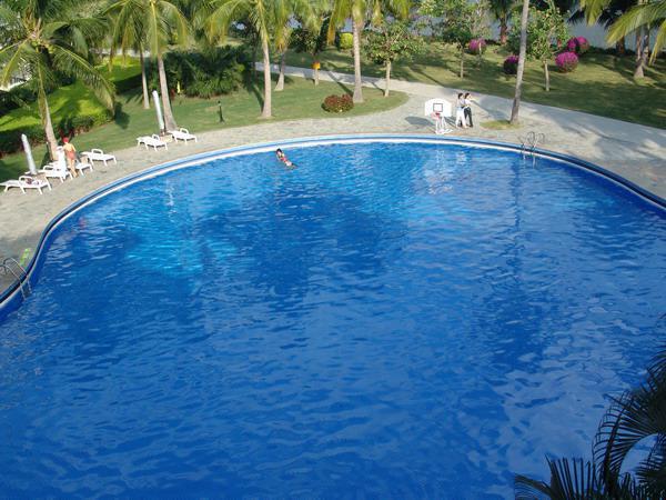 Golden Palm Resort Sanya Exterior photo